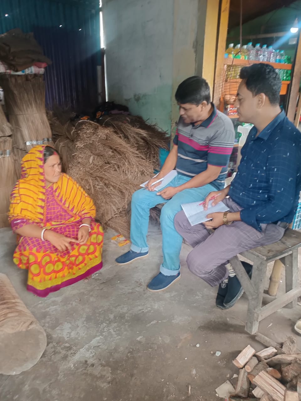 Empowering Rural Communities Through Skills, Livelihood, and Financial Inclusion
