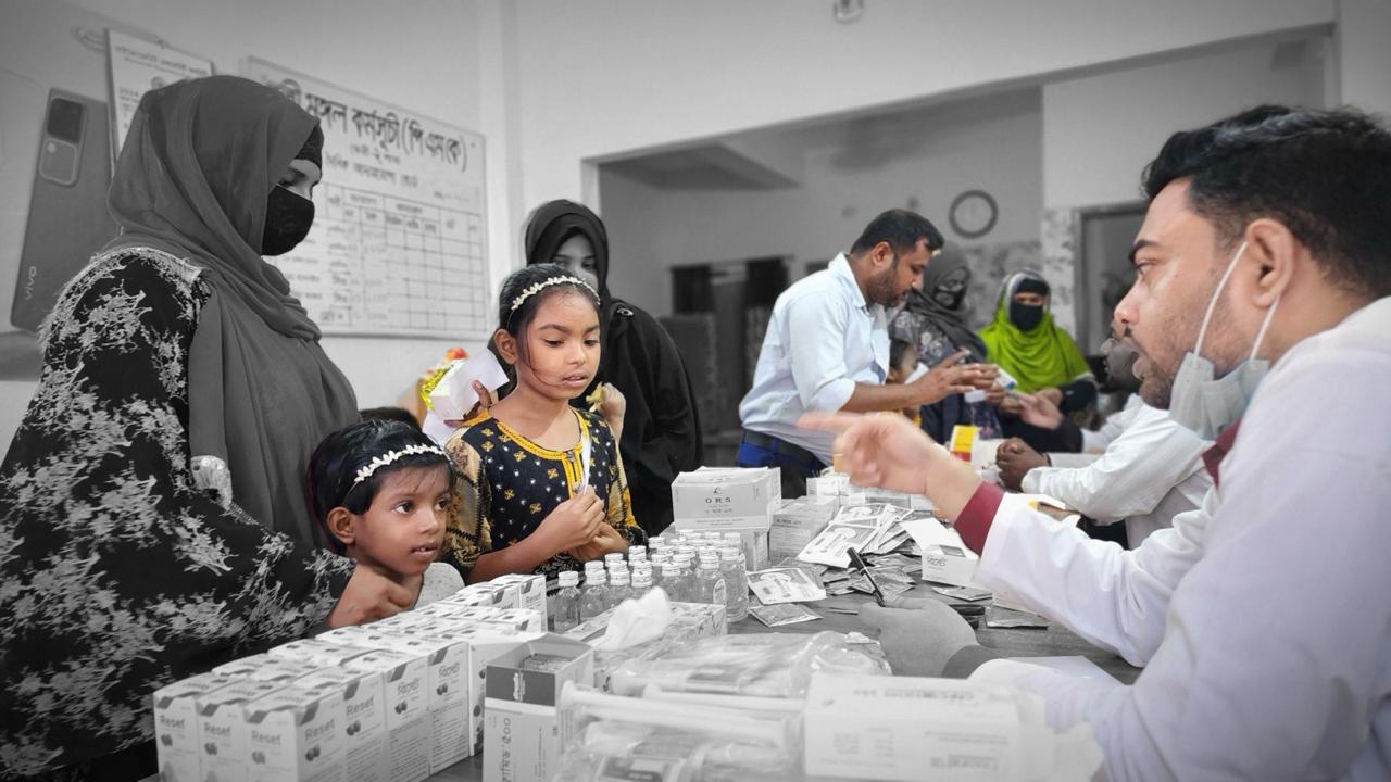 Community Health Camp