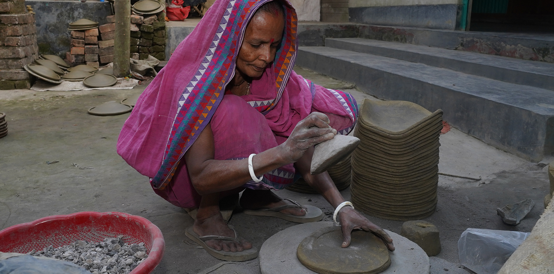 Empowering Hands, Enriching Lives