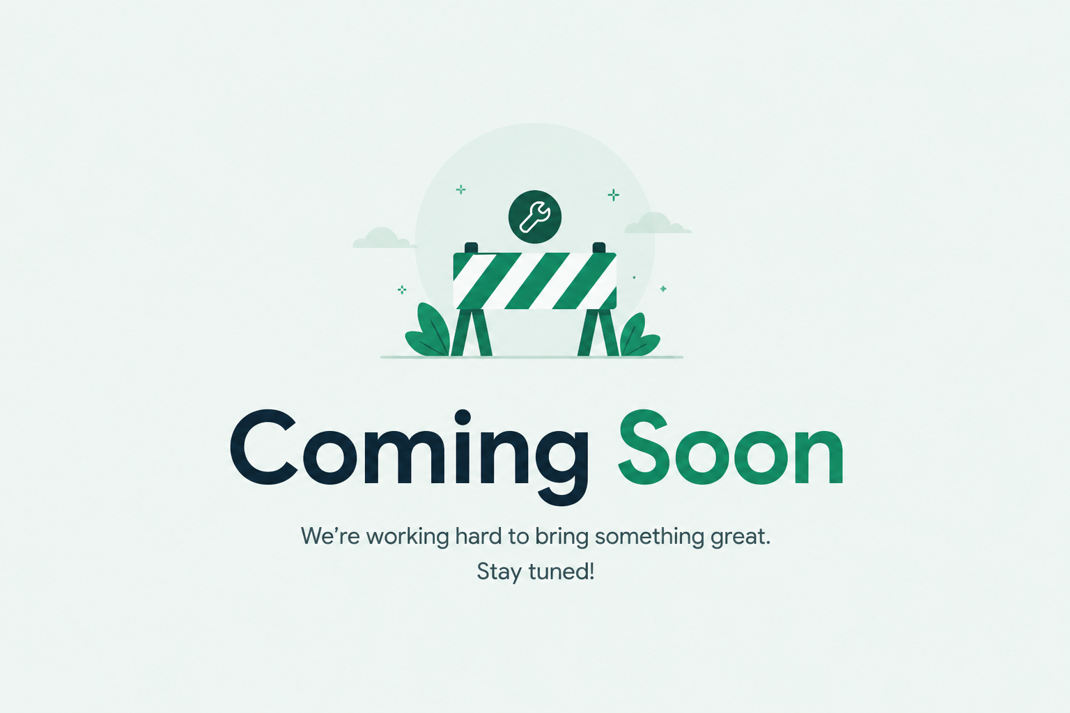 coming soon
