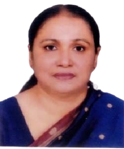 Mrs. Afjalun Nessa Chowdhury