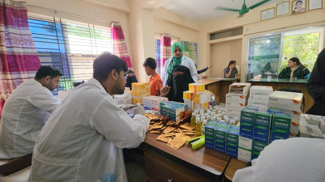 community health program