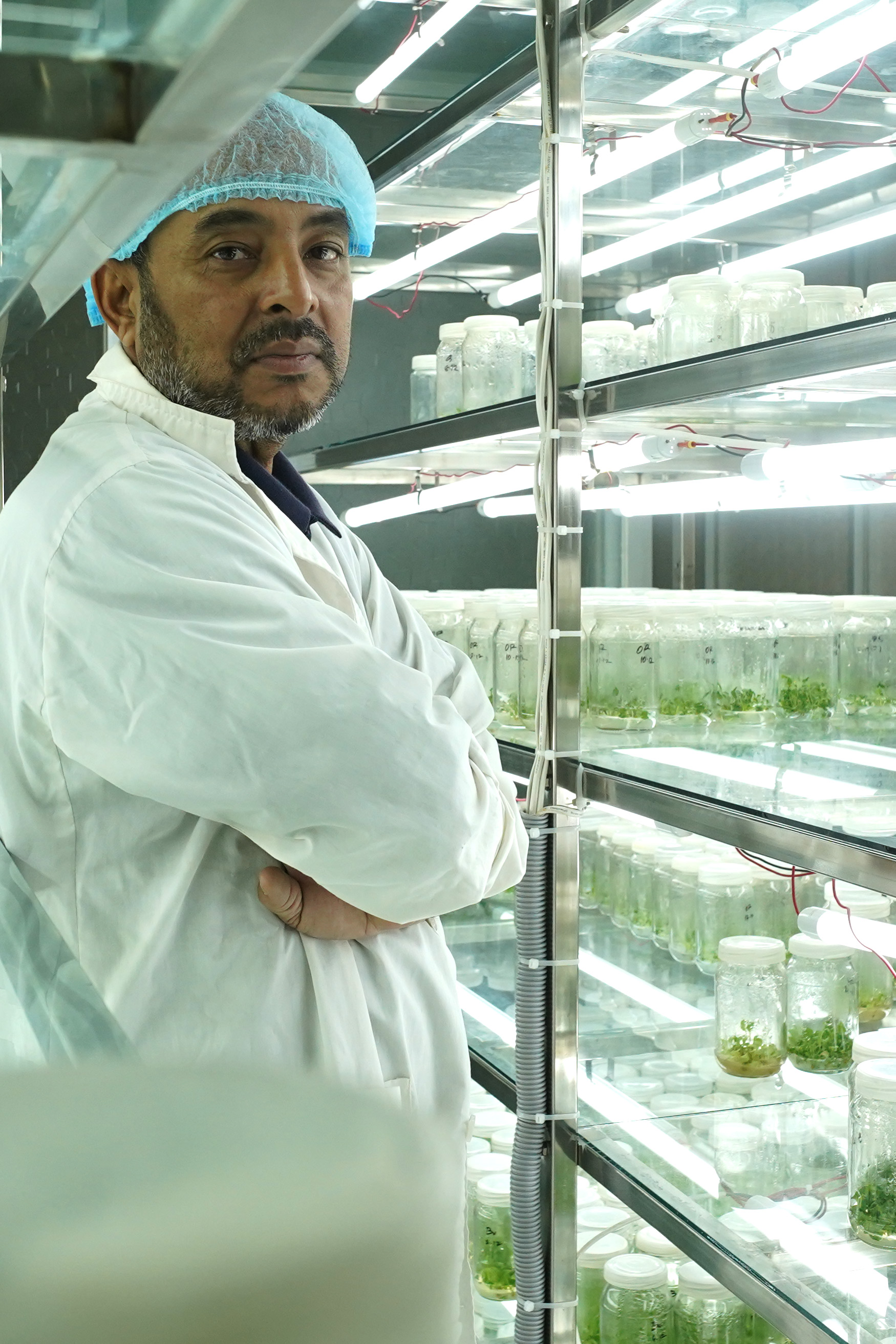 Tissue Culture Lab